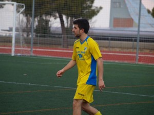 La baja de Marcos fue determinante en la línea ofensiva del B.