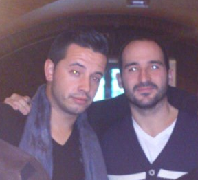 Oscar y Bas lograron 5 de los 6 goles del encuentro frente al Rayo Alcoyano.