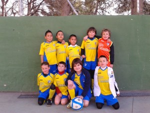 Prebenjamin 08-02-2014