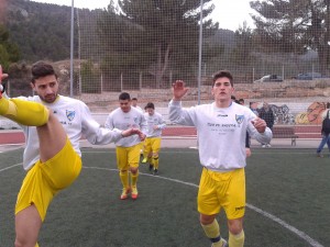 Vedruna-Salesianos 9-02-14