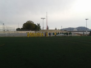 Vedruna-Imperial-Copa 18 de mayo 2014